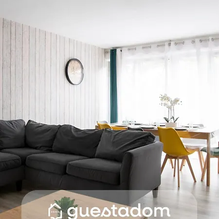 Le Giono - Wifi - Parking Apartamento Amiens