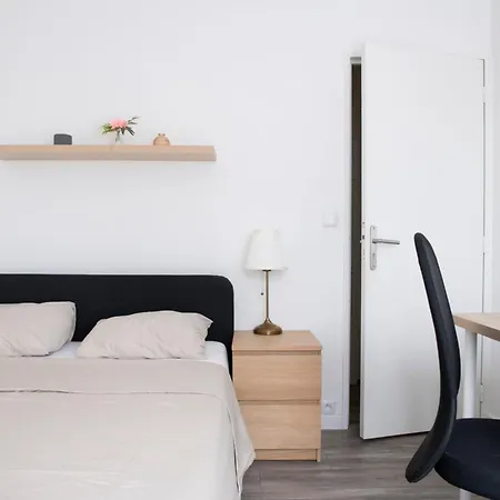 Apartamento Le Giono - Wifi - Parking Amiens